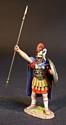 Nicanor, Son of Parmenio, Macedonian Argyraspides (Silver Shield)