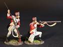 Two Marine Light Infantry, British Marines