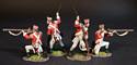 Four Marine Light Infantry, British Marines
