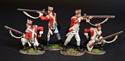 Four Marine Light Infantry, British Marines