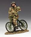 The Airborne Cyclist