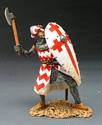 Knight with Axe