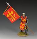 Crusader Priest Standard Bearer