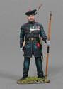 Archer At Ease - The Royal Company of Archers