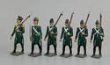 1st Republic Riflemen on Foot, 1794