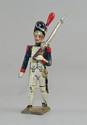 French Napoleonic Army Soldier