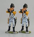 Fifers, 1st New York Regiment