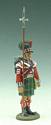 Black Watch Sergeant with Pike