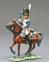 French Imperial Guard - General Dorsene