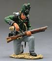 Kings German Legion - Kneeling Loading