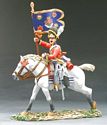 Scots Grey Standard Bearer