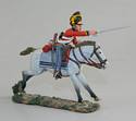 Scots Gray Charging