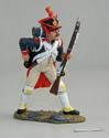 French 45th Line Infantry Regiment Advancing