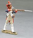 45th Line Infantry Regiment Standing Firing