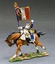 Wounded Flagbearer