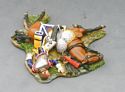 Dead Cuirassier