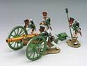 Russian Artillery Set