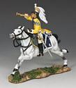 Charging Bugler