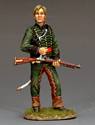 Captain Richard Sharpe of the 95th