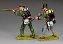 95th Rifles “Ready, Aim, Fire” (Set of 2)