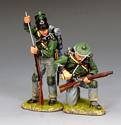 95th Rifles “Loading & Reloading” (Set of 2)