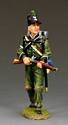 Chosen Man Rifleman, Daniel Hagman
