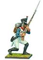 French 18th Line Infantry Fusilier Crouching Ready