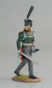 Russian Officer - Pavlowski Grenadiers