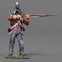 28th Regt. of Foot Standing Firing - Private