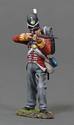 28th Regt. of Foot Standing Firing - Corporal