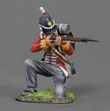 Corporal #2 Kneeling Firing – 28th of Foot North Gloucestershire Regt