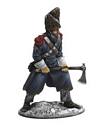 French Sapper 45th Line Regt - Berezina 1812