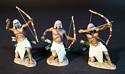 Egyptian Archers, Battle of Kadesh