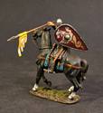 Norman Knight, Mounted