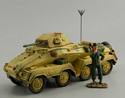 German SdKfz 232 (8-Rad) - Summer Camo