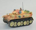 Summer Version Lynx Tank with Commander