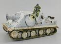 Sturmtiger Winter Version With Crew
