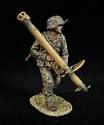 Waffen-SS Panzerschreck Shooter Bend Forward