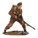 British Commando with Rifle