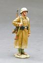 WWII Afrika Korps Soldier