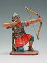 Kneeling Archer