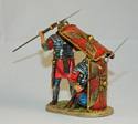 Repel Cavalry! - Red Shield