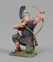Kneeling Praetorian Archer Firing Upwards