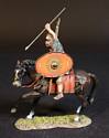 Roman Auxiliary Cavalry, Red Shield