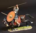 Roman Auxiliary Cavalry - Red Shield