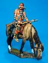 Mounted Woodland Indian