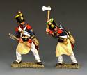 A Pair of Santa Anna’s Assault Pioneers