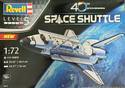 40th Anniversary Space Shuttle