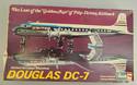 Douglas DC-7 United Airlines Mainliner 1:144 Model Kit