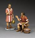 ‘A Pair of Friends’ Roman Civilians